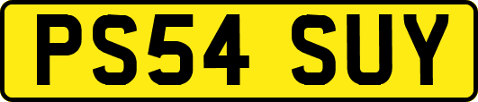 PS54SUY