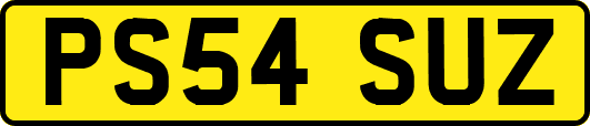 PS54SUZ