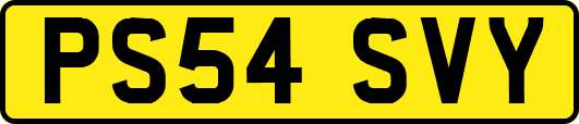PS54SVY