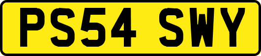 PS54SWY
