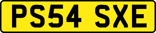PS54SXE