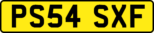 PS54SXF