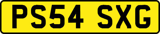 PS54SXG
