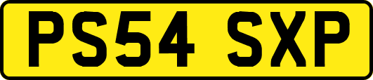 PS54SXP