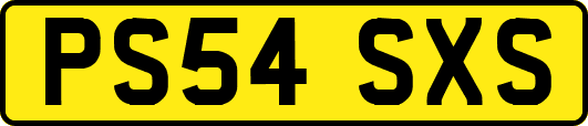 PS54SXS