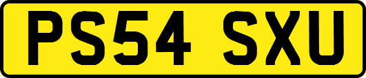PS54SXU