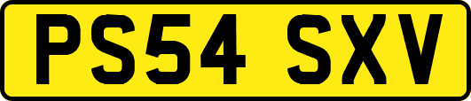 PS54SXV