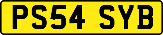 PS54SYB