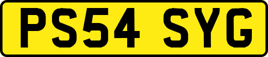 PS54SYG