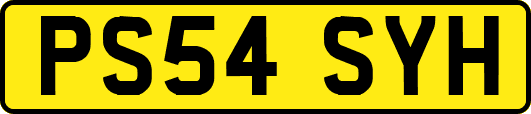 PS54SYH