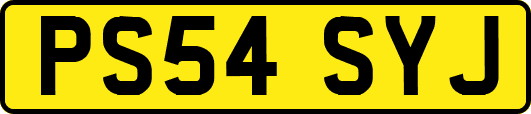 PS54SYJ