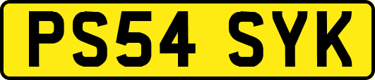 PS54SYK