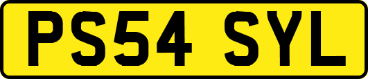PS54SYL