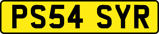 PS54SYR