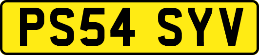 PS54SYV