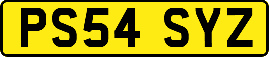 PS54SYZ