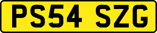 PS54SZG