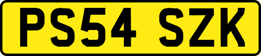 PS54SZK