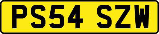 PS54SZW