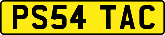 PS54TAC