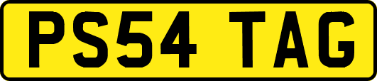 PS54TAG