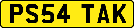 PS54TAK