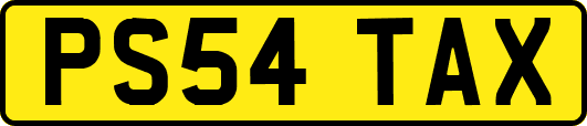PS54TAX