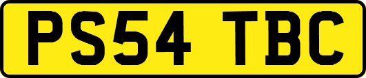 PS54TBC