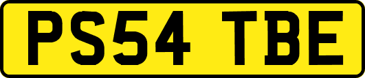 PS54TBE