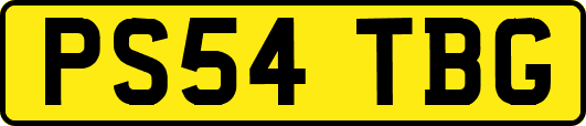PS54TBG