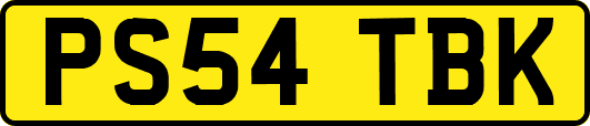 PS54TBK