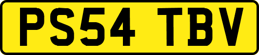 PS54TBV