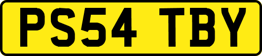 PS54TBY
