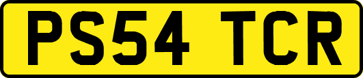 PS54TCR