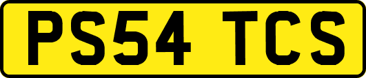 PS54TCS