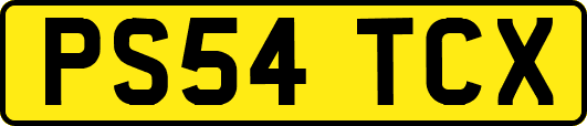 PS54TCX