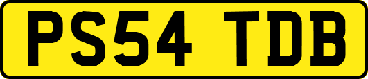PS54TDB
