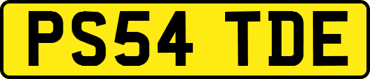 PS54TDE