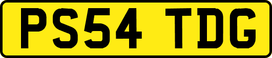 PS54TDG
