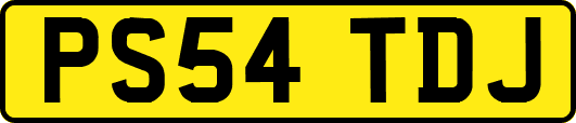PS54TDJ