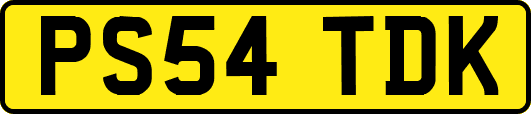 PS54TDK