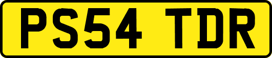 PS54TDR