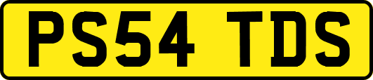 PS54TDS