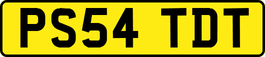 PS54TDT