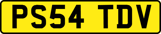 PS54TDV