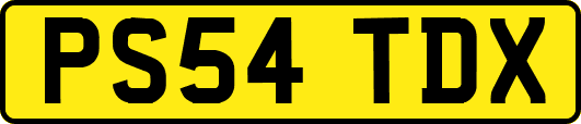 PS54TDX