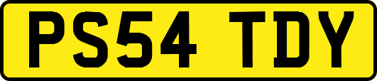 PS54TDY