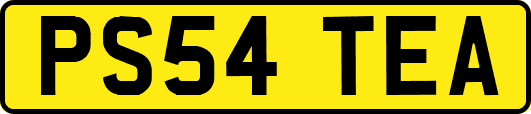 PS54TEA