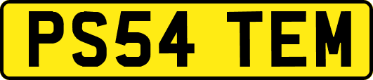 PS54TEM