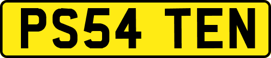 PS54TEN